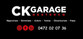 Logo Ck Garage